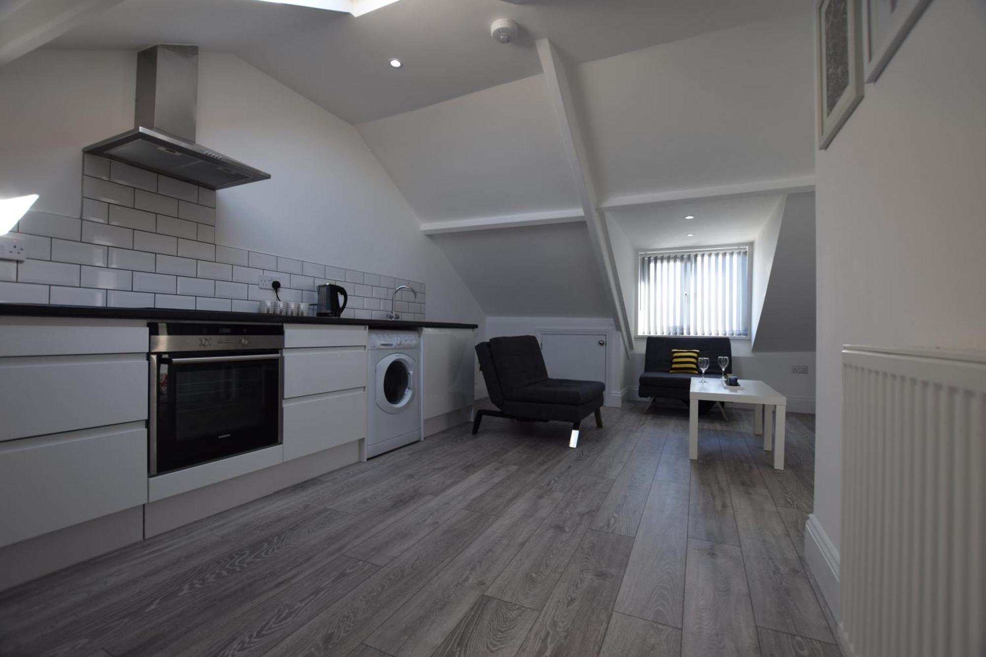 Dwell Living Mowbray Apartment Sunderland  Ngoại thất bức ảnh