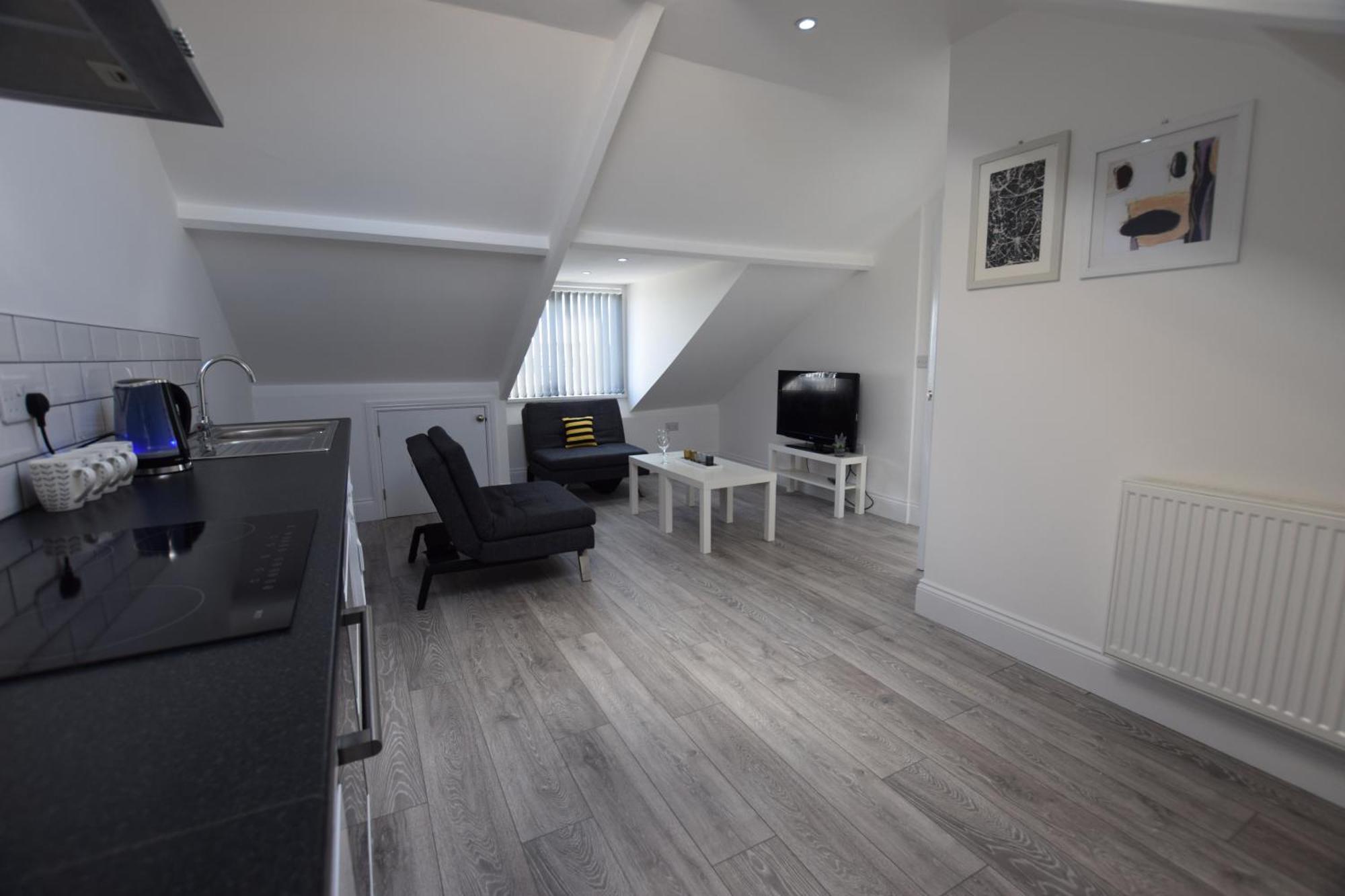 Dwell Living Mowbray Apartment Sunderland  Ngoại thất bức ảnh