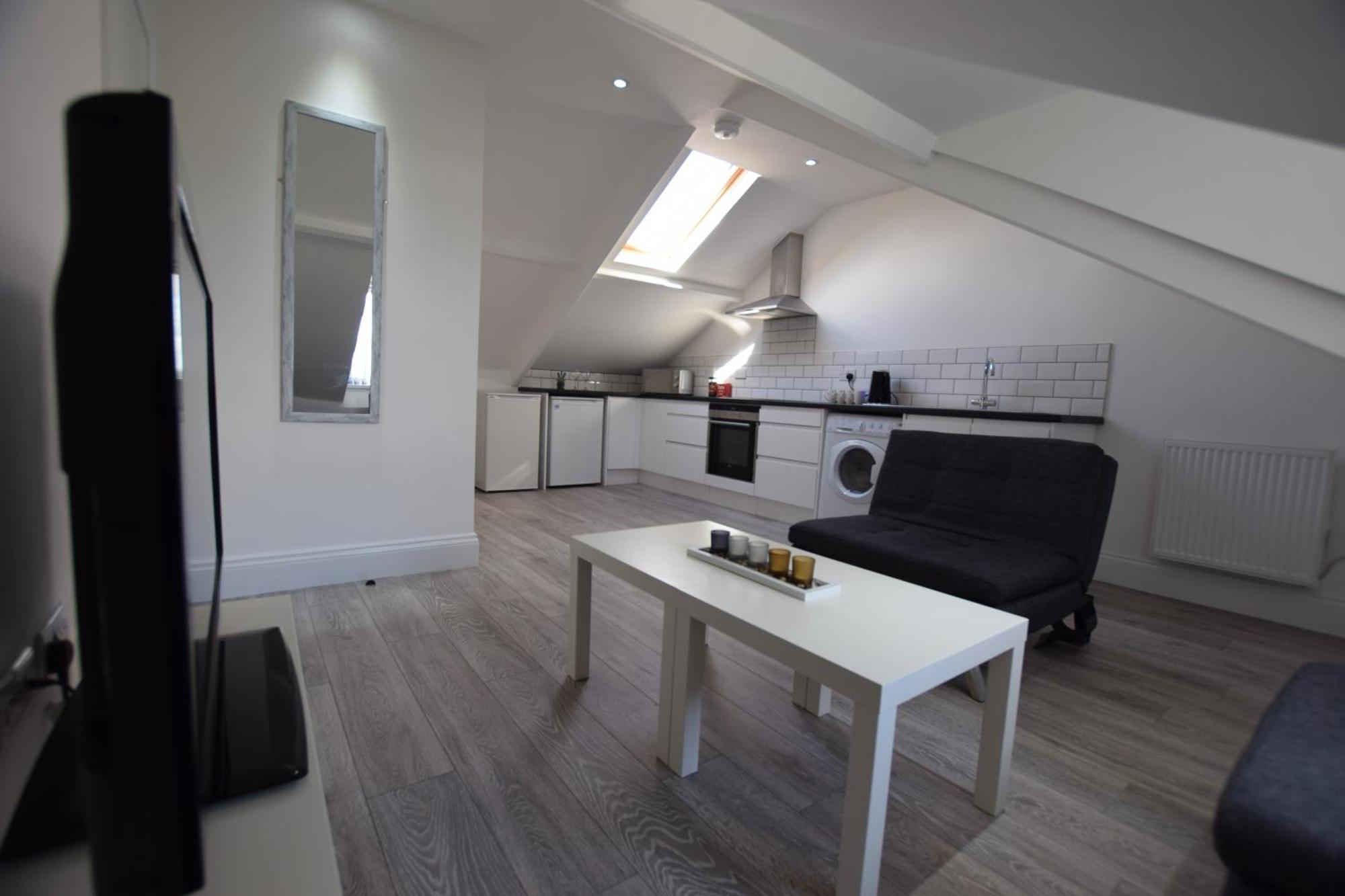 Dwell Living Mowbray Apartment Sunderland  Ngoại thất bức ảnh