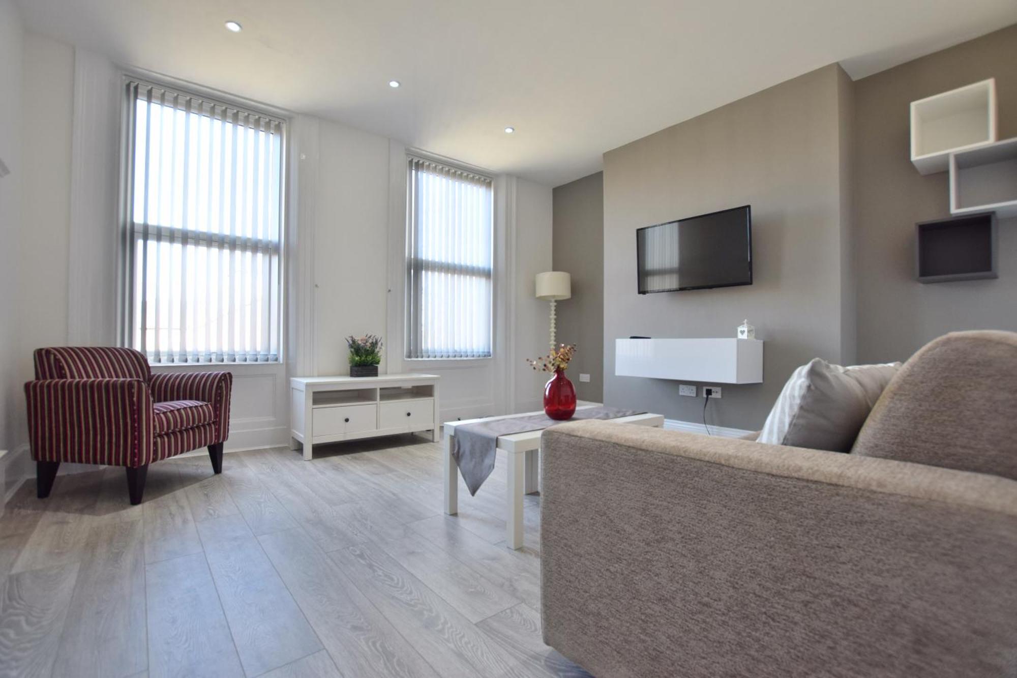 Dwell Living Mowbray Apartment Sunderland  Ngoại thất bức ảnh