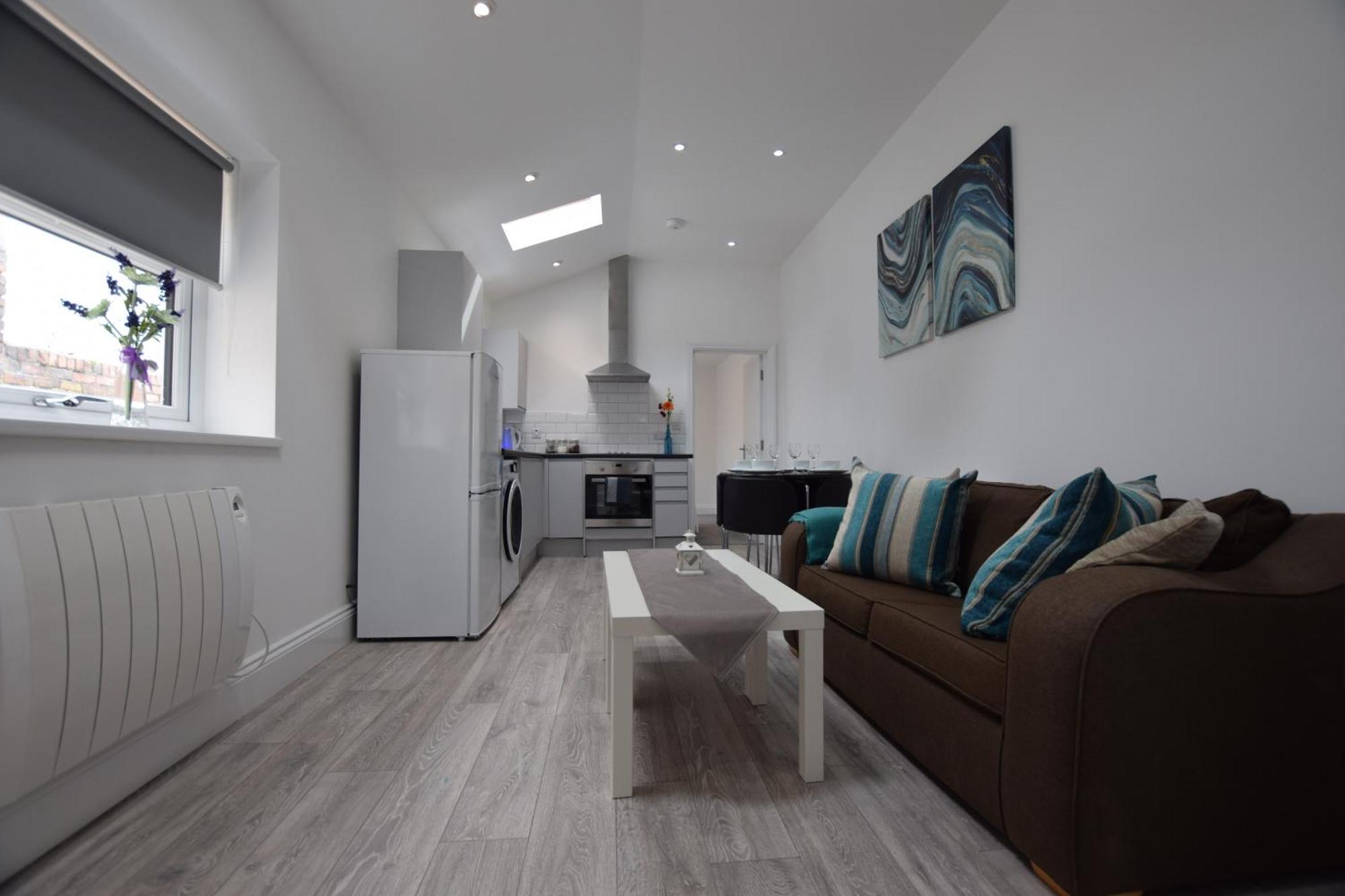 Dwell Living Mowbray Apartment Sunderland  Ngoại thất bức ảnh