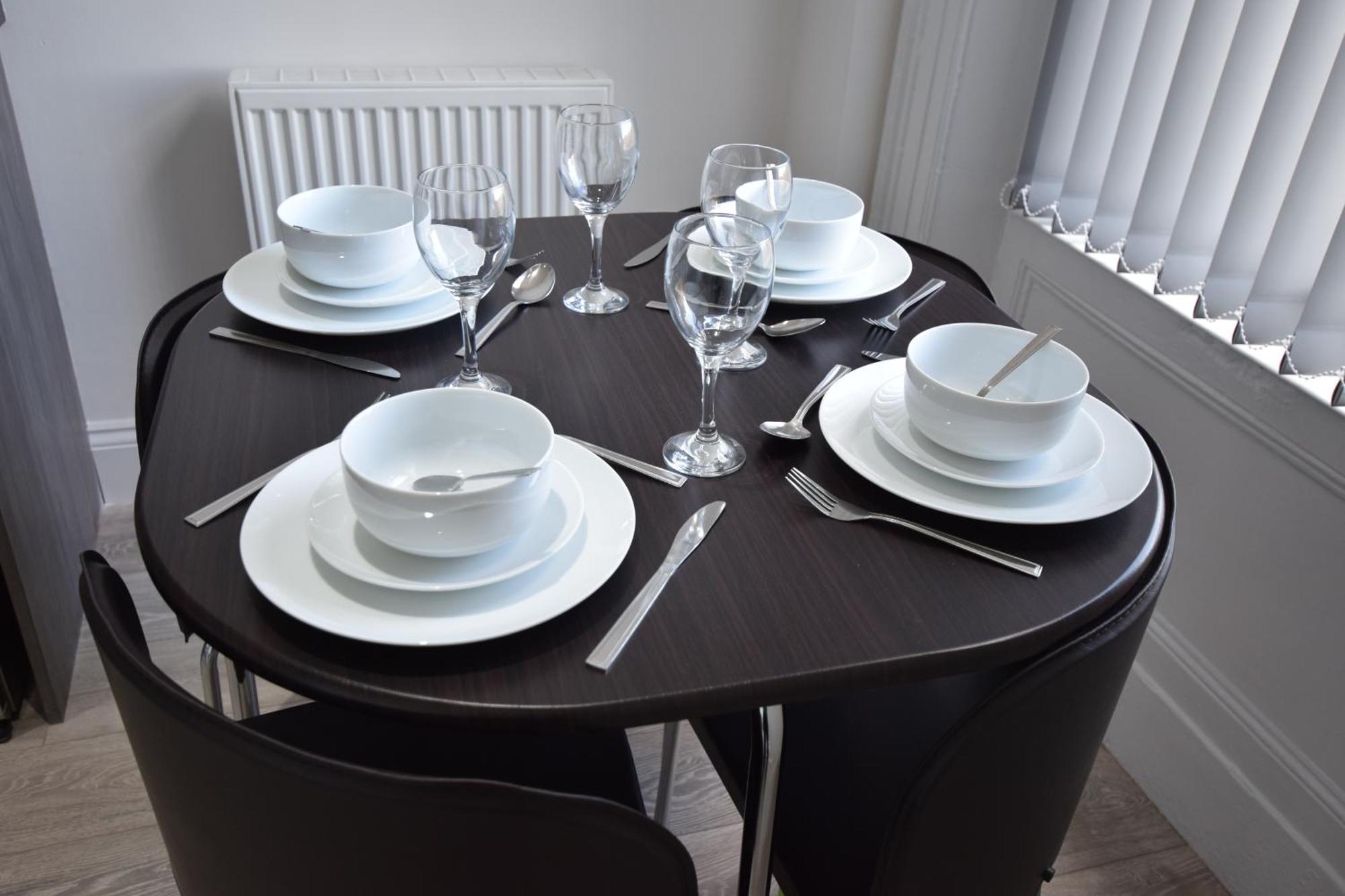 Dwell Living Mowbray Apartment Sunderland  Ngoại thất bức ảnh