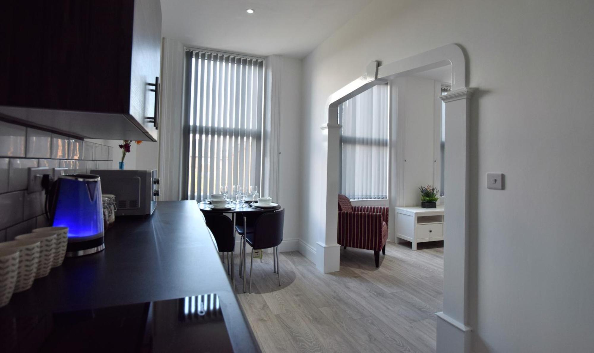 Dwell Living Mowbray Apartment Sunderland  Ngoại thất bức ảnh