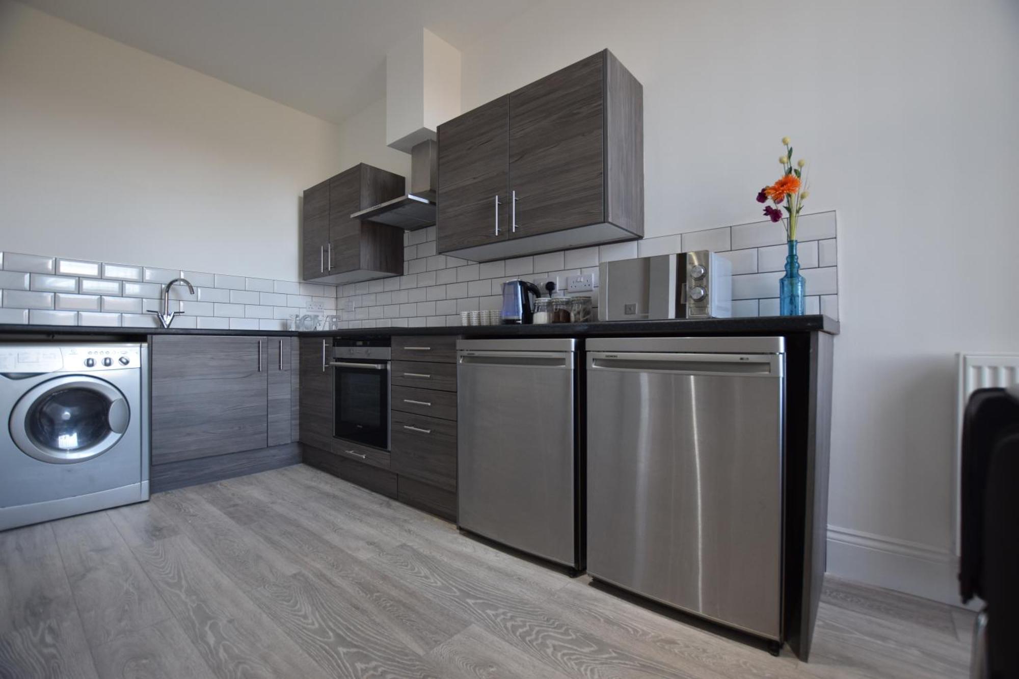 Dwell Living Mowbray Apartment Sunderland  Ngoại thất bức ảnh