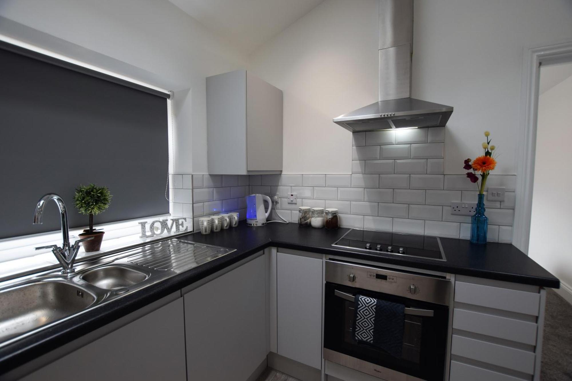 Dwell Living Mowbray Apartment Sunderland  Ngoại thất bức ảnh