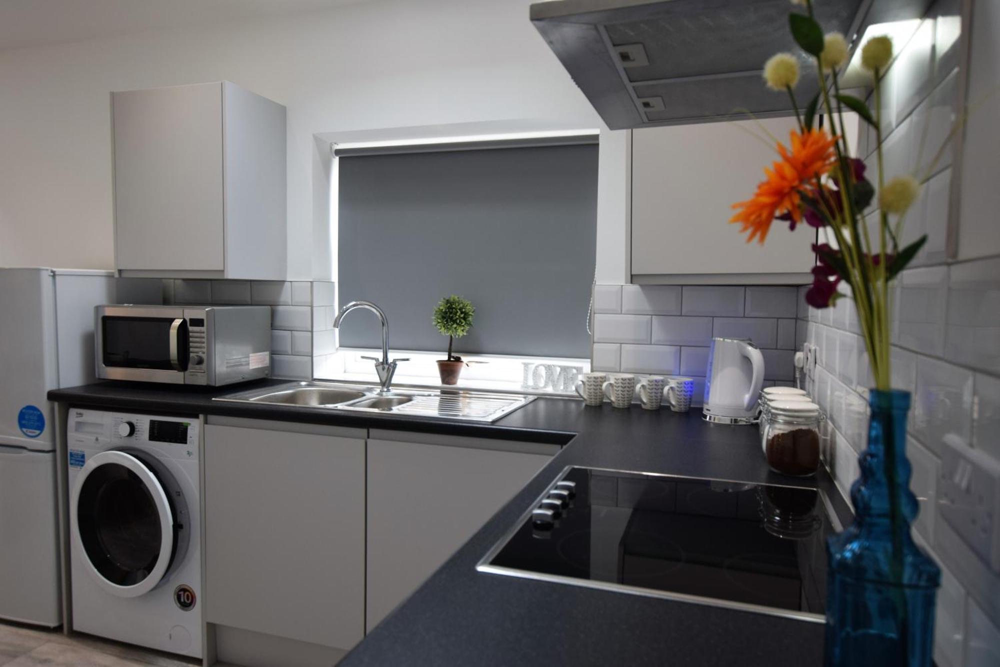 Dwell Living Mowbray Apartment Sunderland  Ngoại thất bức ảnh