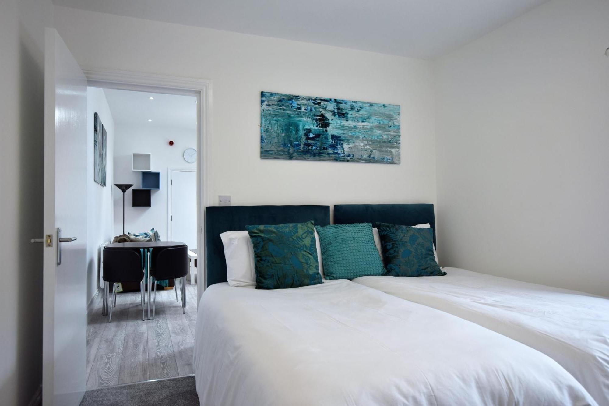 Dwell Living Mowbray Apartment Sunderland  Ngoại thất bức ảnh