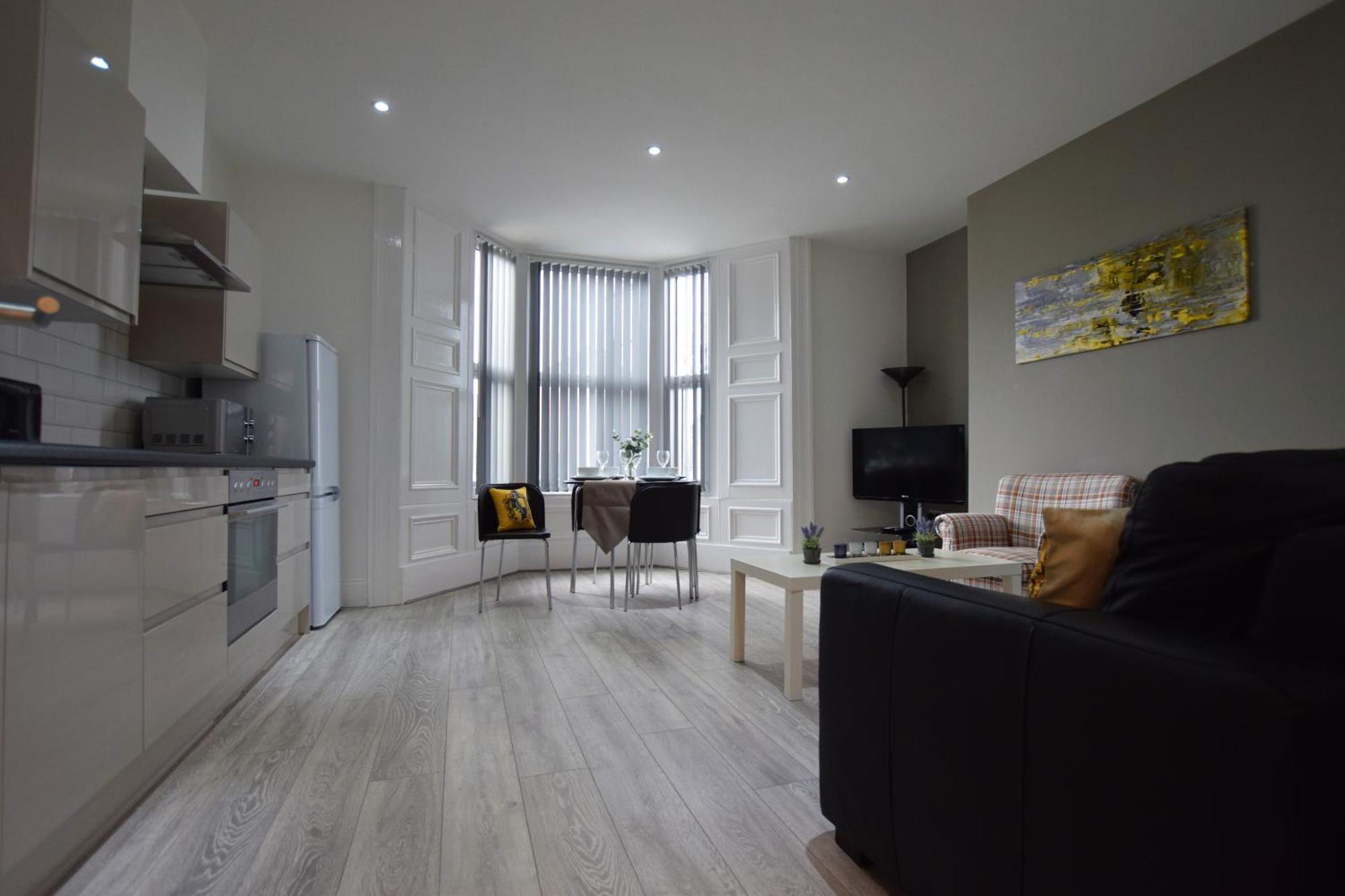 Dwell Living Mowbray Apartment Sunderland  Ngoại thất bức ảnh