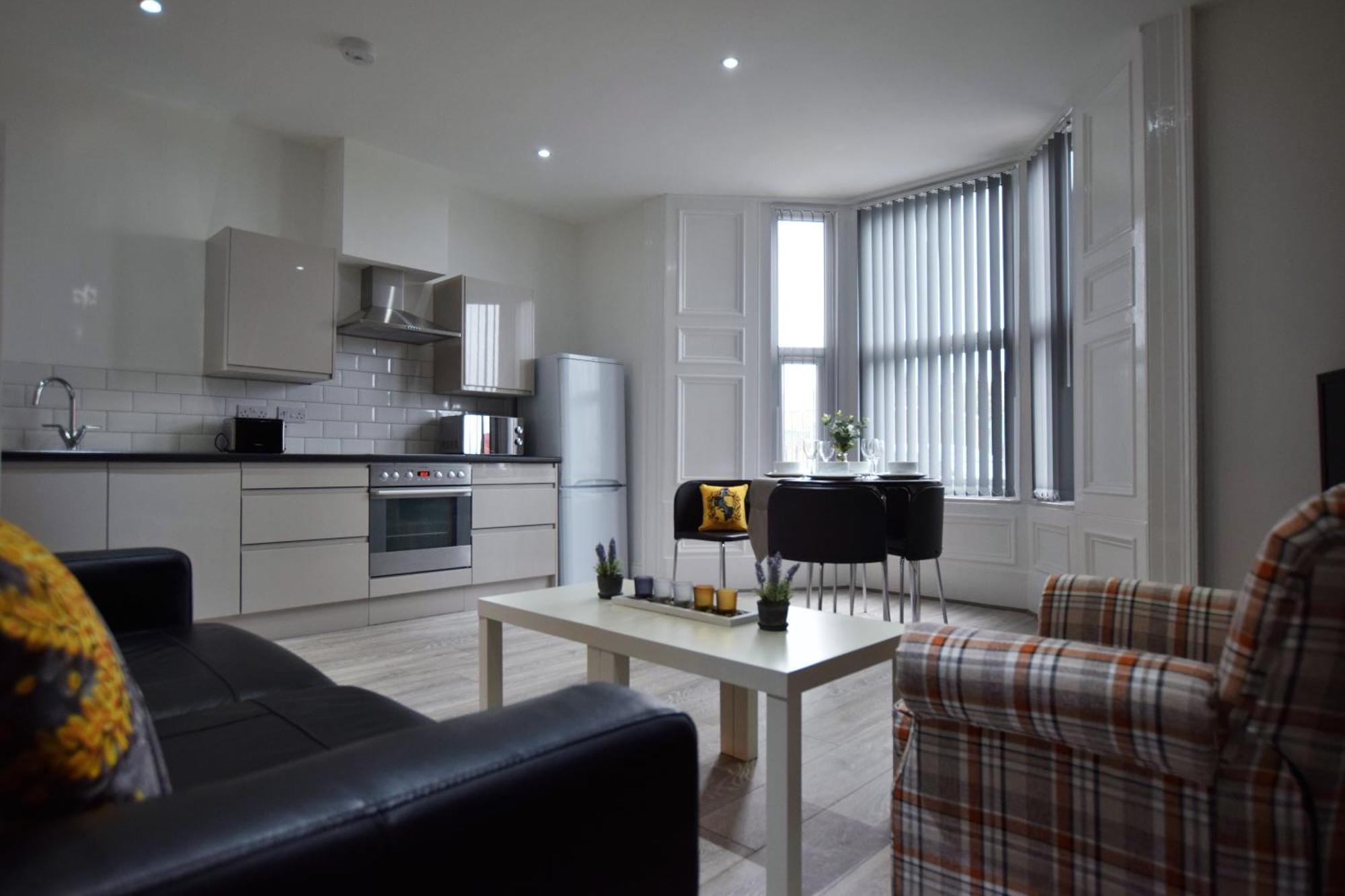 Dwell Living Mowbray Apartment Sunderland  Ngoại thất bức ảnh