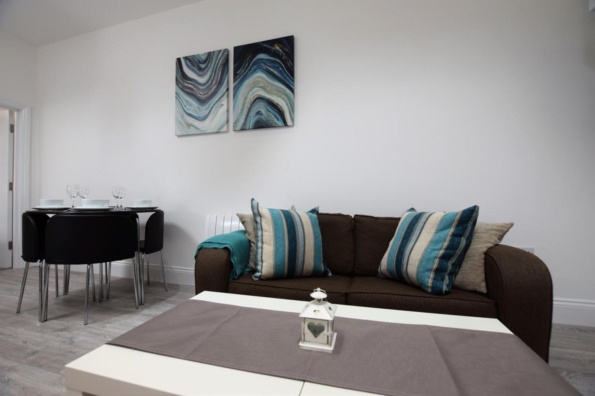 Dwell Living Mowbray Apartment Sunderland  Ngoại thất bức ảnh