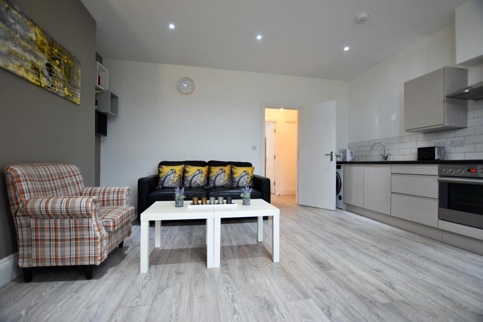 Dwell Living Mowbray Apartment Sunderland  Ngoại thất bức ảnh