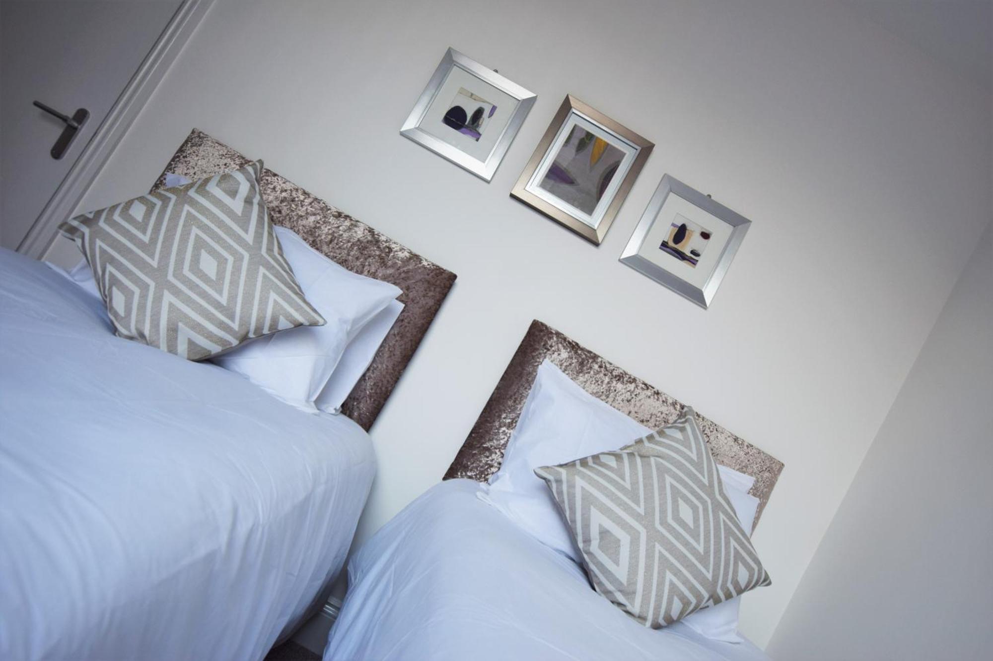 Dwell Living Mowbray Apartment Sunderland  Ngoại thất bức ảnh