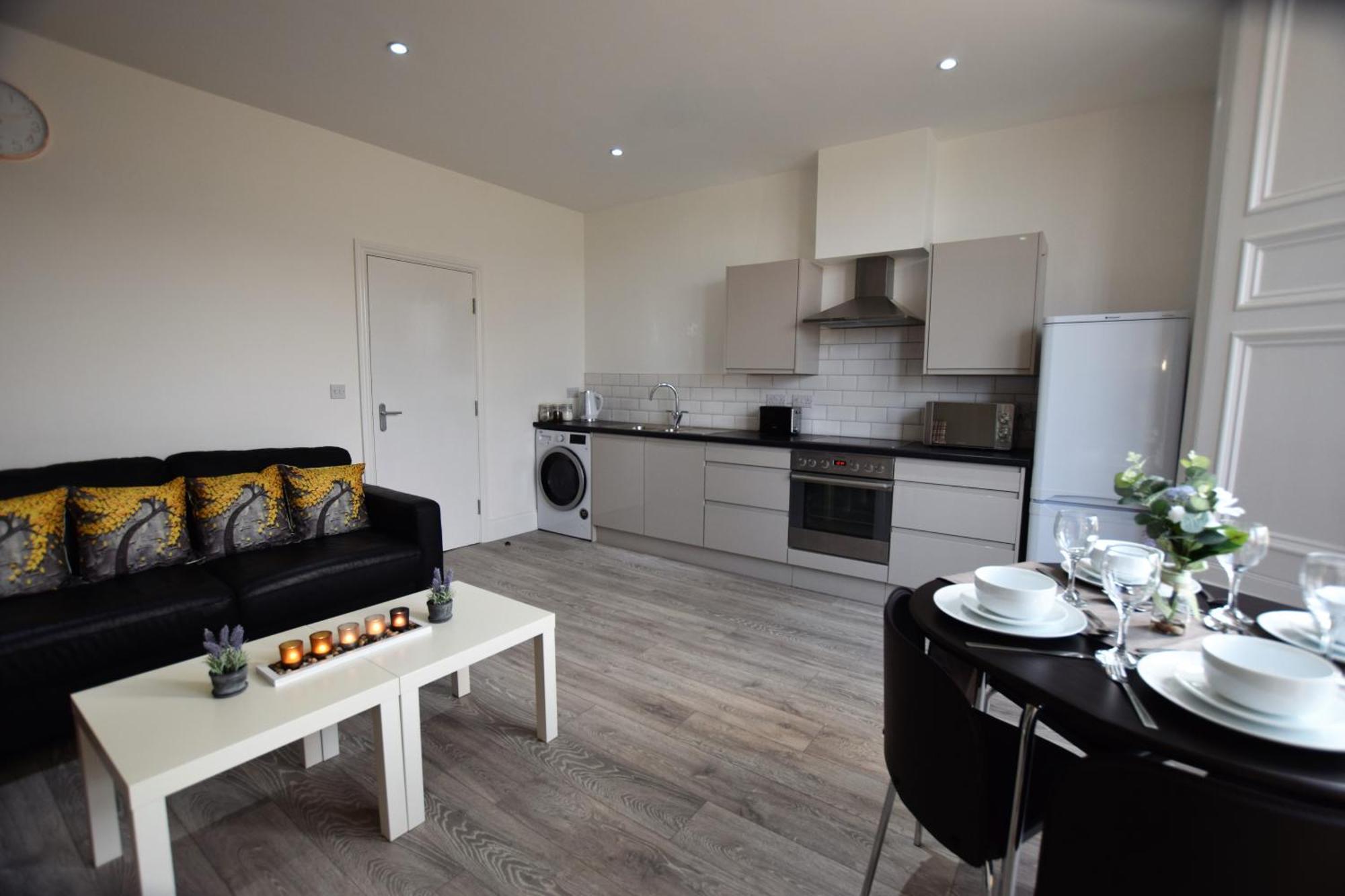 Dwell Living Mowbray Apartment Sunderland  Ngoại thất bức ảnh