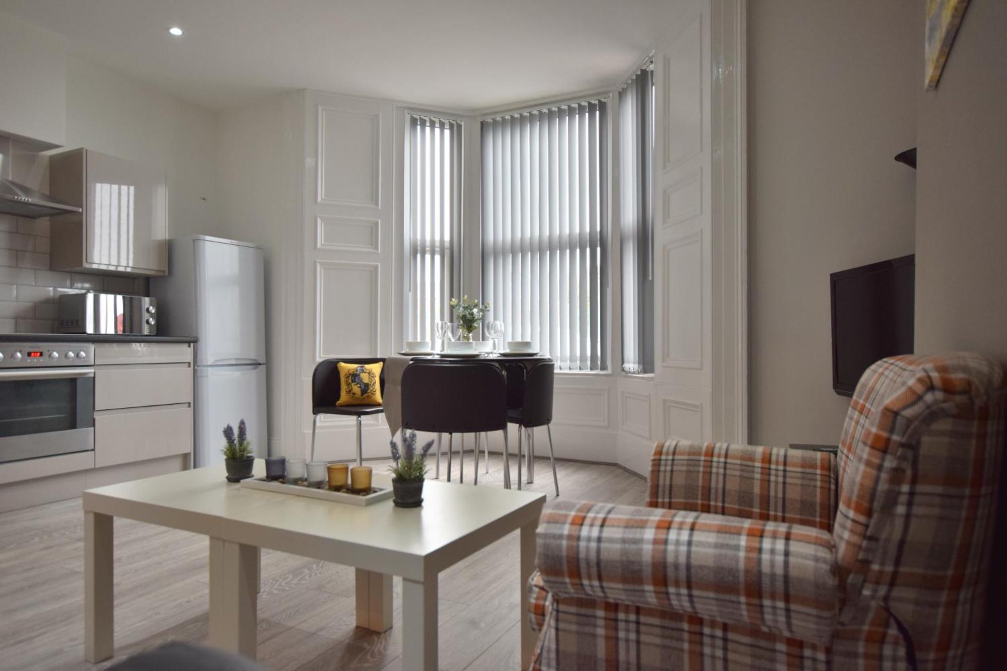 Dwell Living Mowbray Apartment Sunderland  Ngoại thất bức ảnh