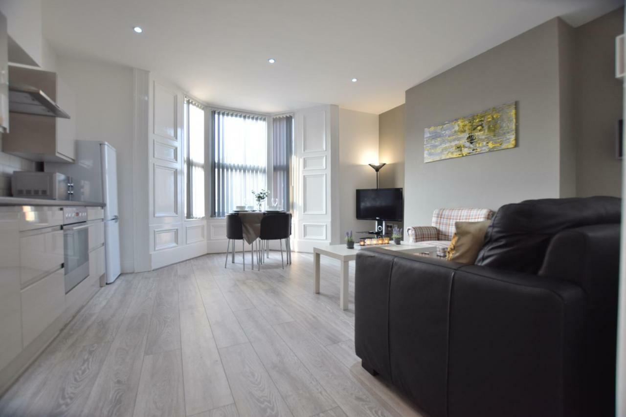 Dwell Living Mowbray Apartment Sunderland  Ngoại thất bức ảnh